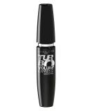 Maybelline New York Volum' Express Turbo Boost Mascara - Black 10ml | Intense Volume & Definition - Buy Online on GoSupps.com