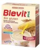 Buy Plus Blevit Gluten Bifidus 700 - Ideal for Digestive Health | International Shipping Available - Buy Online on GoSupps.com
