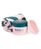 Coco & Eve That's A Wrap Bundle - Hair Mask, Tangle Tamer, and Hair Towel Wrap | Shea Butter & Argan Oil Hair Masque for Repair & Hydration - Buy Online on GoSupps.com