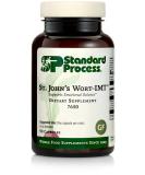 Standard Process St John's Wort-IMT - Whole Food Mental Health and Stress Relief - 90 Capsules - Buy Online on GoSupps.com