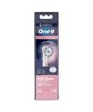 Buy Oral-B Sensitive Clean Replacement Brush Heads - Pack of 3 for Electric Toothbrush | International Shipping Available - Buy Online on GoSupps.com