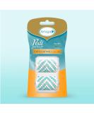 Amope Amope pedi perfect electronic foot file exfoliating brush refills (2 refills) - Buy Online on GoSupps.com