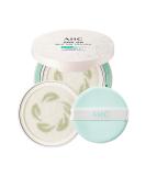 AHC Safe On Mild Sun Cushion SPF 50+ PA++++ (25g + Refill) - UV Protection, Wrinkle Improvement, Cooling & Soothing Care - Buy Online on GoSupps.com