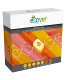 Ecover All in One Dishwasher Tablets 70 tablet - Buy Online on GoSupps.com