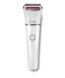 Andis 31015 Close Curves Electric Shaver for Women - Perfect for Legs, Bikini Area & Underarms Hair Removal - Rechargeable Cordless Wet & Dry Shaver, Lightweight - 6 Piece Kit - Buy Online on GoSupps.com