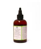 Hair Growth Oil - Herbal Formula with Rosemary Peppermint & Hibiscus | Potent Hair Regrowth Serum & Moisturizer | International Shipping Available - Buy Online on GoSupps.com