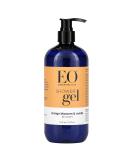 EO Products Shower Gel Orange Blossom & Vanilla 16 fl oz (473 ml) - Buy Online on GoSupps.com
