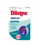 Blistex MedPlus Jar | 7 ml Menthol Lip Balm - Moisturizing & Soothing | International Shipping - Buy Online on GoSupps.com