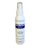 Noble Formula Zinc Spray 0.25% Pyrithione Zinc (ZnP) 4 oz - Pack of 1 | ZnP Spray 4 Fl Oz - Buy Online on GoSupps.com