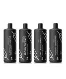 UNEX Argan Protein Therapy Full Kit 1000ml - Formaldehyde Free Hair Treatment - Made in USA - International Shipping Available - Buy Online on GoSupps.com