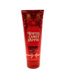 Bath & Body Works Winter Candy Apple Ultra Shea Body Cream 8oz - 2019 Holiday Edition | 24hr Moisture | Pack of 1 - Buy Online on GoSupps.com