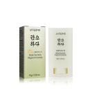 Matte Sun Stick Mugwort & Camelia Korean Sunscreen SPF 50+ PA+++ | Non-Greasy No White Cast | Face & Body Moisturizer (18g - Buy Online on GoSupps.com