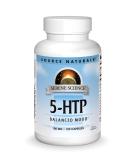 Source Naturals 5-HTP 100 mg 120 Capsules - Buy Online on GoSupps.com