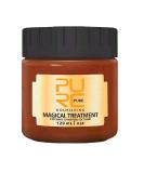 PURC Magical Keratin Treatment Mask | Advanced Conditioner for Dry & Damaged Hair | Fast 5-Second Softening | 120ml - International Shipping Available - Buy Online on GoSupps.com