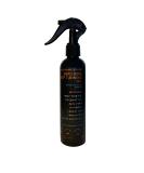 ENRICHING DEEP TANNING OIL - Organic Tanning Massage & Moisturizer Spray with Coconut Hemp Seed Aloe Vera & Vitamin E - 8.4 OZ - Buy Online on GoSupps.com