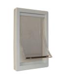 Small Perfect Pet Soft Flap Cat Door | Telescoping Frame | 5 x 7 Flap Size - Buy Online on GoSupps.com