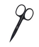 Parsa Professional Nail Cutter for Men - Curved Stainless Steel Fingernail & Toenail Scissors (Black & Matte) - Precision Grooming Tool - Buy Online on GoSupps.com