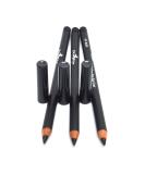 Professional Ultra Fine Eyeliner Pencil  Creamy  Ultra-pigmented  Long-lasting  Creates Defined Lines  Professional Makeup  Set of 3  Italia Black - Buy Online on GoSupps.com