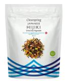 Clearspring Japanese Hijiki - 30g Dried Sea Vegetable - Organic and Authentic - Buy Online on GoSupps.com