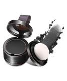 Hair Powder - Hairline Shadow Powder - Hair Root Touch Up Hair Colour Spray - Hair Thickening Products for Women Men - Waterproof Long-lasting Bodify Hairline Fibres Temporary Hair Filler (BLACK) - Buy Online on GoSupps.com