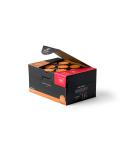 Tchibo Cafissimo Supplement Box Caff Crema full -bodied coffee capsules 96 pieces (coffee balanced and full -bodied) sustainable & fair trade Caff Crema full -bodied 730 g (1 Pack) - Buy Online on GoSupps.com