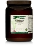 Standard Process SP Complete - Immune & Liver Support, Antioxidant, Weight Management with Rice Protein, Grapeseed Extract, Choline - Vegetarian Chocolate - 26oz - Buy Online on GoSupps.com