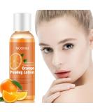 Vitamin C Peel Off Facial Mask - Brightening & Deep Pore Cleansing | Exfoliating Blackhead Remover | Skin Care Gift for Face & Body - Buy Online on GoSupps.com