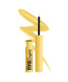 NYX Vivid Brights Liquid Liner - Had Me At Yellow 03 | Smear-Resistant Eyeliner - Buy Online on GoSupps.com