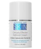 Admire My Skin Retinoid Cream 1.52 fl oz - Clinically Effective Skin Treatment - Buy Online on GoSupps.com