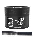 Level 3 Tinted Gel - 8.45 oz | Effortless Stunning Black Hair Color + Free Comb - International Shipping Available - Buy Online on GoSupps.com