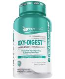 Colon Cleanse & Detox with Apple Cider Vinegar - 90 Vegan Pills for Men & Women - Buy Online on GoSupps.com