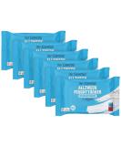 by Amazon All-Purpose Wet Wipes Sea Fresh 80 Count Pack of 6 Sea Fresh 80 Count (Pack of 6) - Buy Online on GoSupps.com