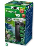 JBL CristalProf i80 Greenline Energy-efficient internal filter for aquariums with 60-110 L 6097200 triangular internal filter-for 60-110 l aquarium single - Buy Online on GoSupps.com