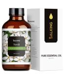 SALKING Neroli Essential Oil 120ml - 100% Pure Therapeutic Grade Aromatherapy Oil for Skin Care & Relaxation | Fragrance Oil for Diffuser and Humidifier | Perfect Gift for Women - Buy Online on GoSupps.com