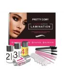 Weixinbuy Eyebrow Lift Kit - Professional Eyebrow Perming & Brow Lamination for Home Use | Lash Extension & Curling Kit - Buy Online on GoSupps.com
