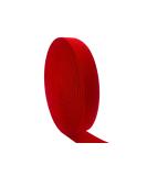 JESEP 1 inch Red Knit Elastic Band - 10 Yards Double-Side Twill Woven Spool for Sewing, Wigs, Skirts - Heavy Stretch Elastic for Waistband - Craft DIY Projects - Buy Online on GoSupps.com
