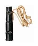 Trixie 2255 Buffalo Horn Pipe - 9 cm | Premium Pet Toy for Dogs | International Shipping Available - Buy Online on GoSupps.com