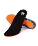 WORKPOINT Women's Memory Foam Shoe Insoles | Arch Support for Flat Feet & Heel Pain Relief | Anti-Fatigue Inserts for Work Boots & Sports Shoes (Size M, US 7-8) - Buy Online on GoSupps.com