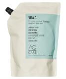 AG Care Vita C Vitamin C Sulfate-Free Shampoo - Strengthening Formula 33.8 Fl Oz | Shop Internationally - Buy Online on GoSupps.com