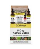 Dr. Schulze's 5 Day Kidney Cleanse - Ultimate Natural Detox for Optimal Health | Fast International Shipping - Buy Online on GoSupps.com
