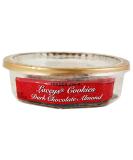 Trader Joe's Laceys Dark Chocolate Almond Cookies - Delicious Treat! - Buy Online on GoSupps.com