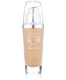 L'Oreal True Match Healthy Luminous Makeup SPF 20 - W6 Sun Beige, 1 fl oz (30 ml) - Buy Online on GoSupps.com