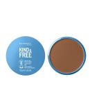 Rimmel Kind + Free Natural Finish Pressed Powder Deep 050 - Buy Online on GoSupps.com