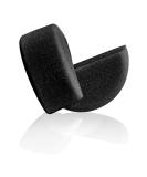 Paradise Makeup AQ Sponge Applicator - Professional 2 Piece Makeup Sponge for Face & Body Paint - Buy Online on GoSupps.com