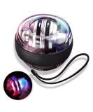 Tengyif Gyroscopic Hand Trainer & Wrist Coaching Ball Ultimate Forearm & Arm Muscle Fitness Equipment - Buy Online on GoSupps.com