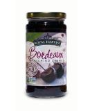 Royal Harvest Bordeaux Maraschino Cherries - 13.5 Ounce Jar - Buy Online on GoSupps.com