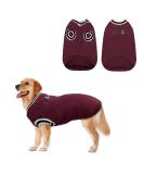 Warm Winter Dog Sweater | Soft Knitted Pet Coat for Small to XL Dogs | Stylish & Comfortable Cold Weather Outfit - Buy Online on GoSupps.com
