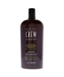 Buy American Crew Daily Moisturizing Shampoo 33.8 Oz | Best International Shipping for Premium Hair Care - Buy Online on GoSupps.com