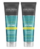 Luxurious Volume Touchably Full Shampoo + Conditioner Set - 8.45 Ounce Each - Buy Online on GoSupps.com