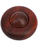 Healvian Hand Massager | Thai Massage Roller Ball for Deep Tissue Relief | Wooden Muscle Massage Device for Shoulders Neck Arms & Feet - Buy Online on GoSupps.com